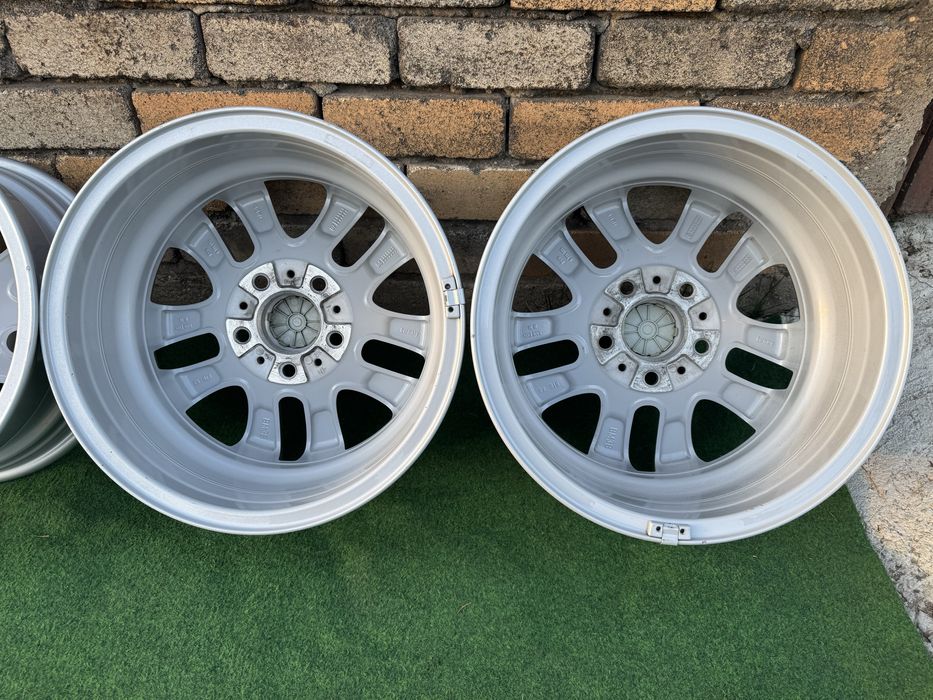 4 броя Джанти БМВ BMW Style 156 16 цола за e90 e91 f30 f31 e36 e46 e87