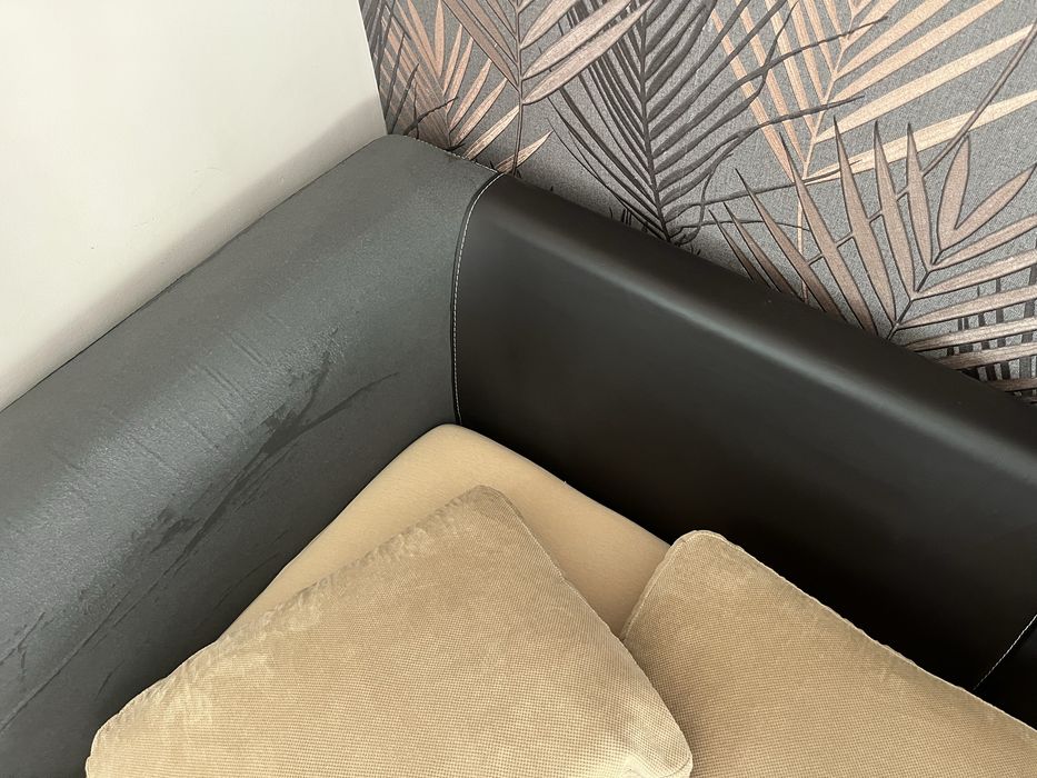 Диван - Вегас,  (Виденов), Д: 300хШ: 220х В:75см