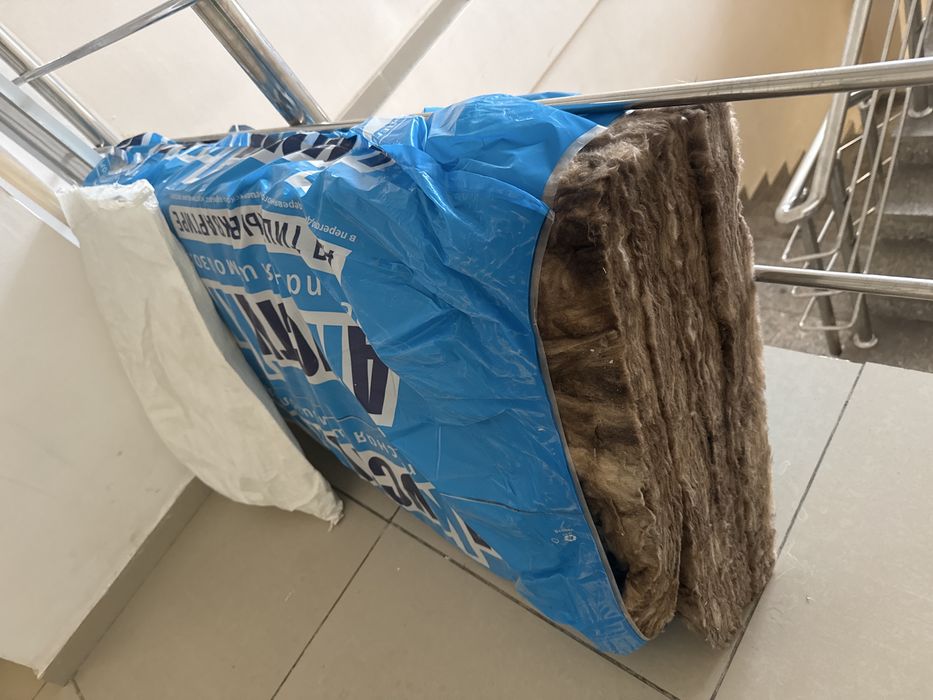 Мин вата бесплатно 7 шт