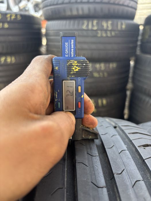 Anvelope Vara 205/50/17 Continental EcoContact 5 205 50 17 R17