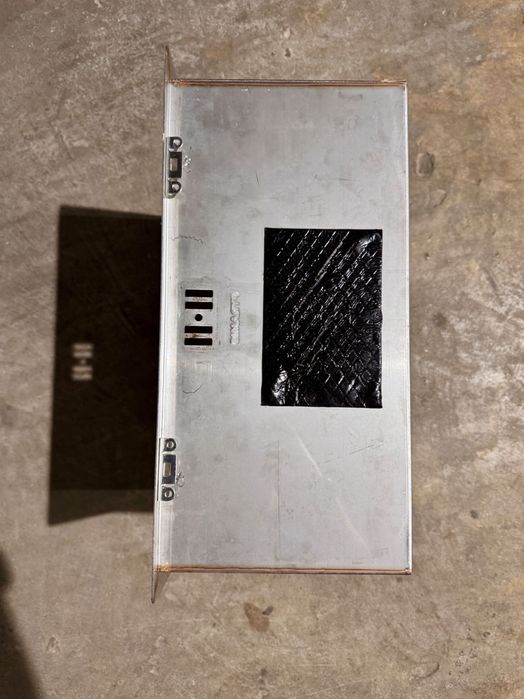 Мивка Pyramis Tetragon 45X40