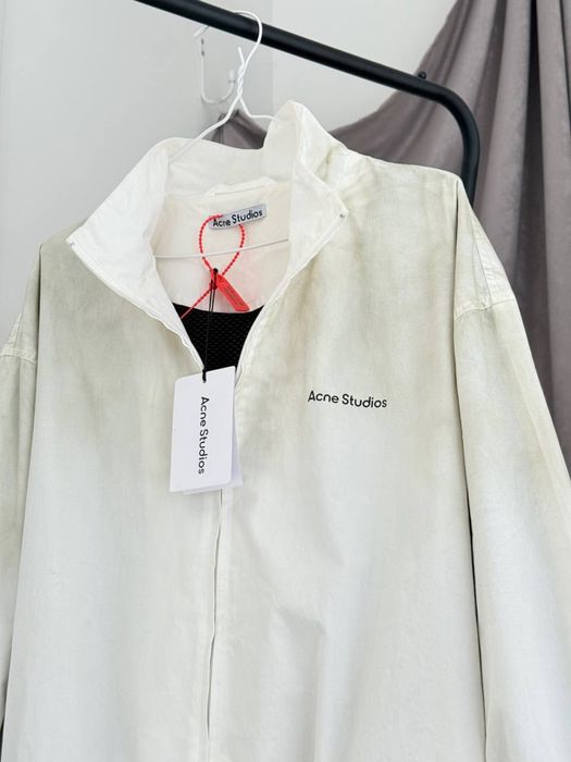 Леко яке acne studios p.S unisex