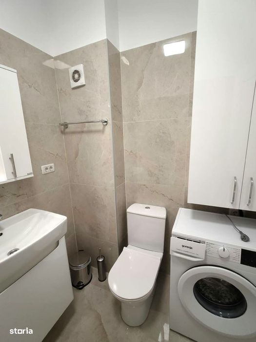 Central Address-Parc Carol-Apartament 2 camere Premium-Parcare-699 EUR