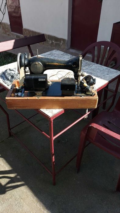 Шевна машина антика