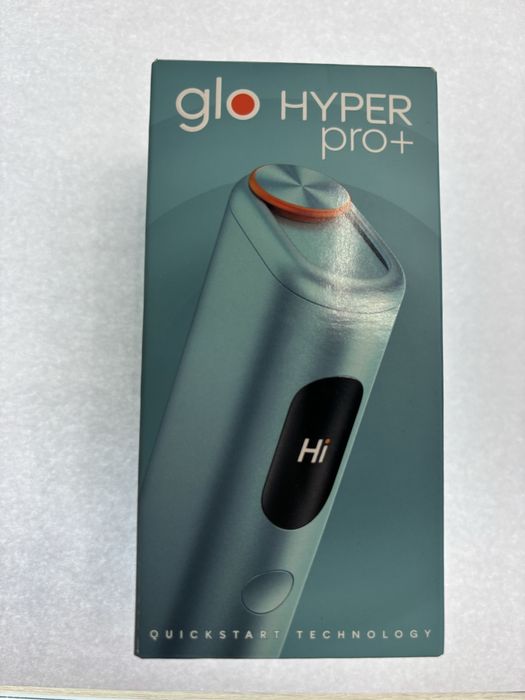 Tigara Glo Hyper Pro+