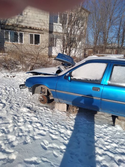 Opel vectra A 1991г.