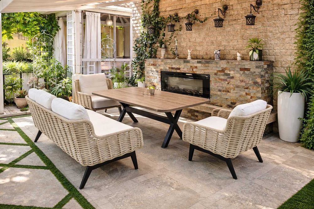 Продается садовый комплект Рутс в наличии