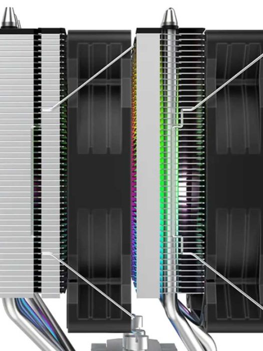 Huntkey CPU cooler  STORM T620/T600  ANTASY ARGB/T620 Typhoon кулер1.4