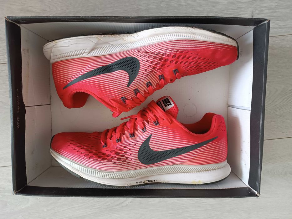 Nike Air Zoom Pegasus 34 'Speed Red'