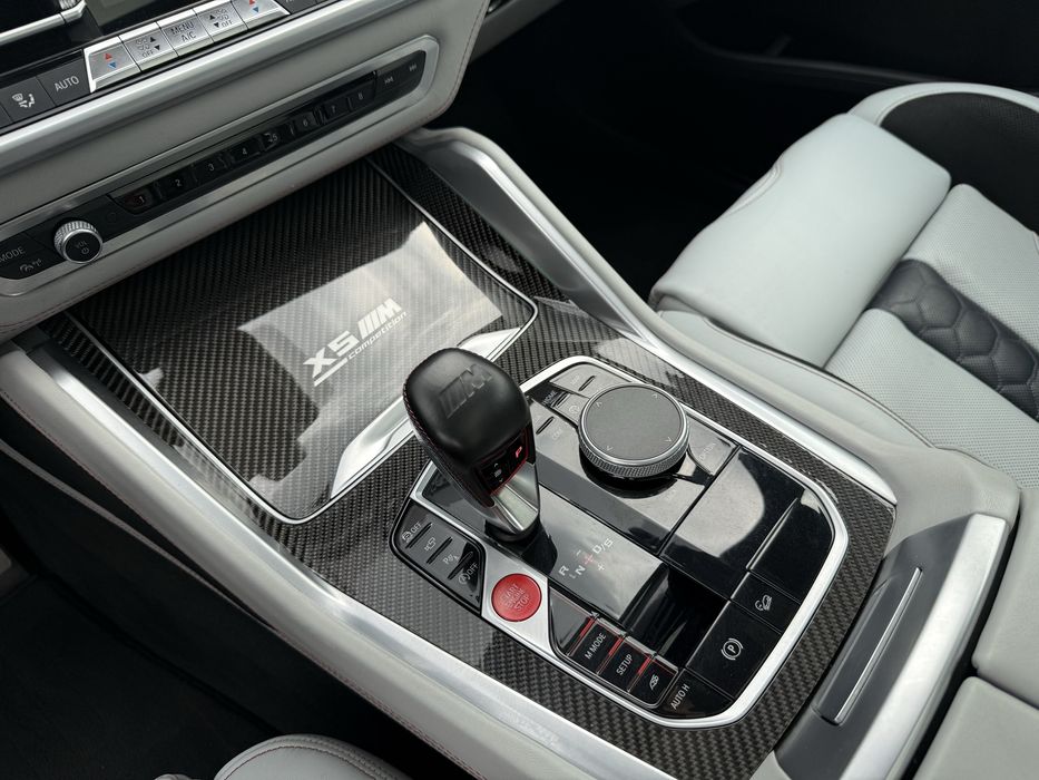 BMW X5 M Competition TVA Deductibil Laser/Sky/Masaj/Soft/Bowers