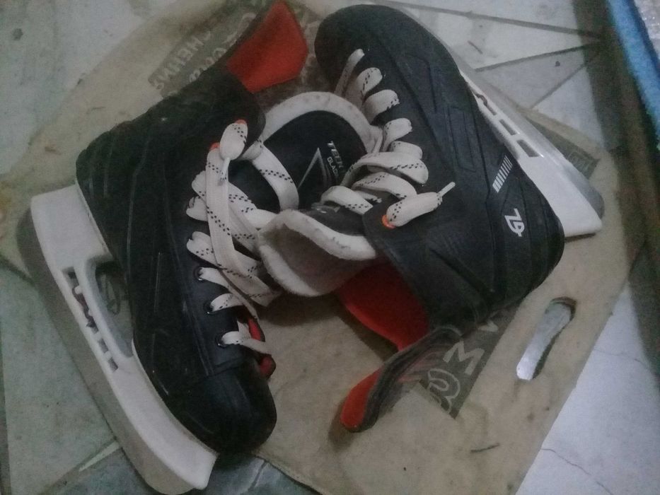 Коньки 41 размер