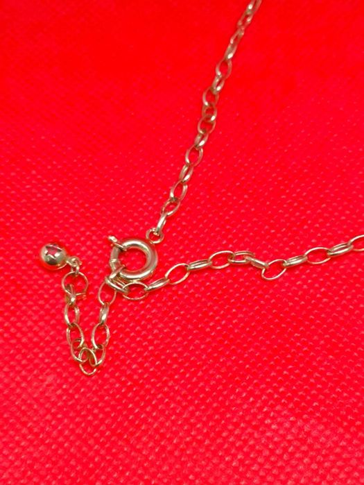 (Ag43) Colier din aur de 14K (B3456)  Garantie/Factura!