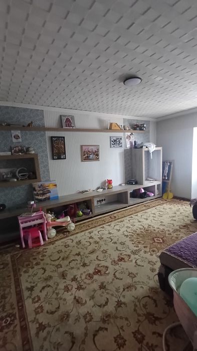 Трехкомнатная квартира
