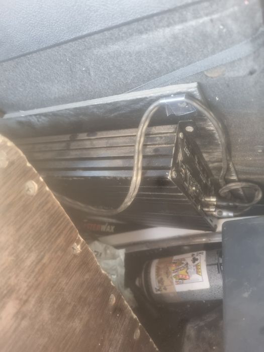 Самбуфер с усилителом