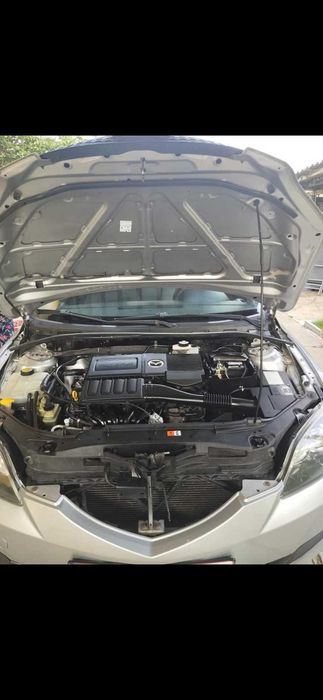 Mazda 3 2007 benzină 1.4