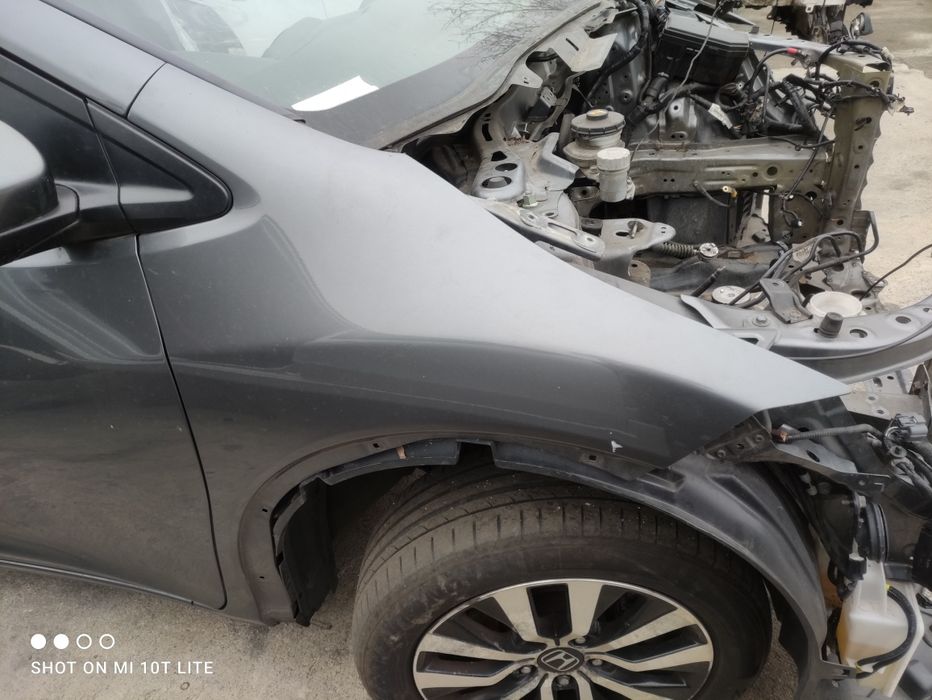 Калник за Honda Civic IX