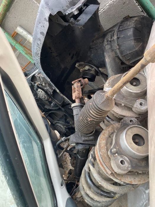 Фиат Дукато 2.8 на части