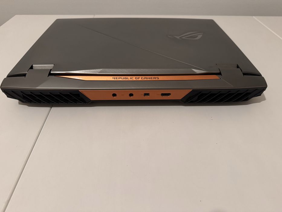 Laptop gaming Asus ROG