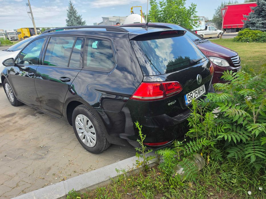 VOLKSWAGEN Golf 2016 — imagine 3
