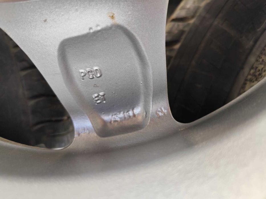 Джанти за Toyota Rav 4 16