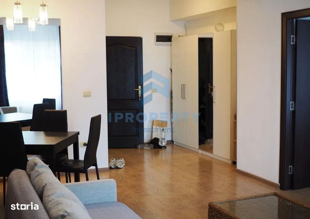 Apartament 2 camere P-ta Alba Iulia Modern