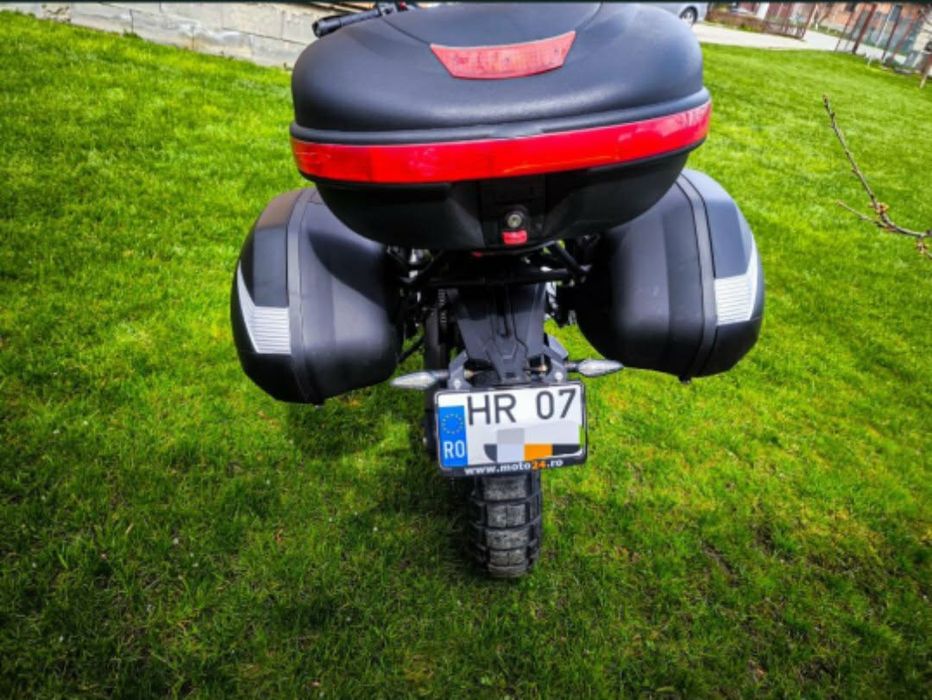 CFMOTO 650 MT 2021