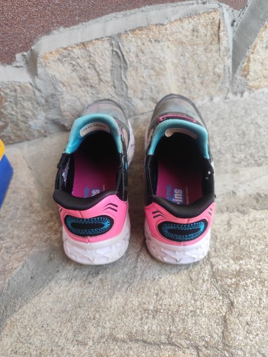 Skechers Slip Ins, 35 номер за момиче