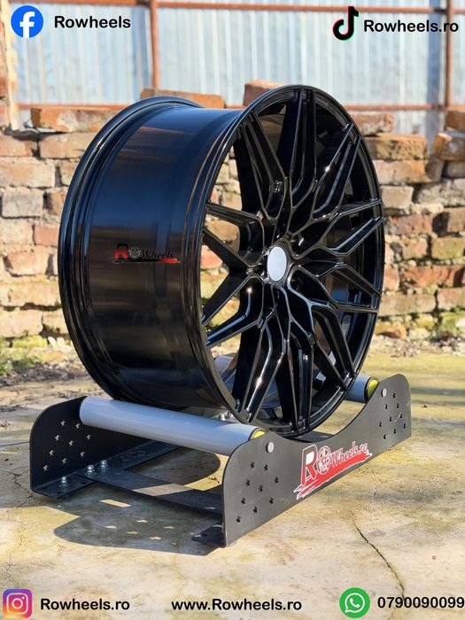 Jante bmw 20 R20 F01 F02 F10 F12 F13 E60 Seria 5 seria6 seria7 X3 X4 jante roti bmw Model R20 Model M cu Anvelope Vara sau iarna inclus