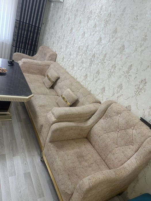 Продам диван кресло