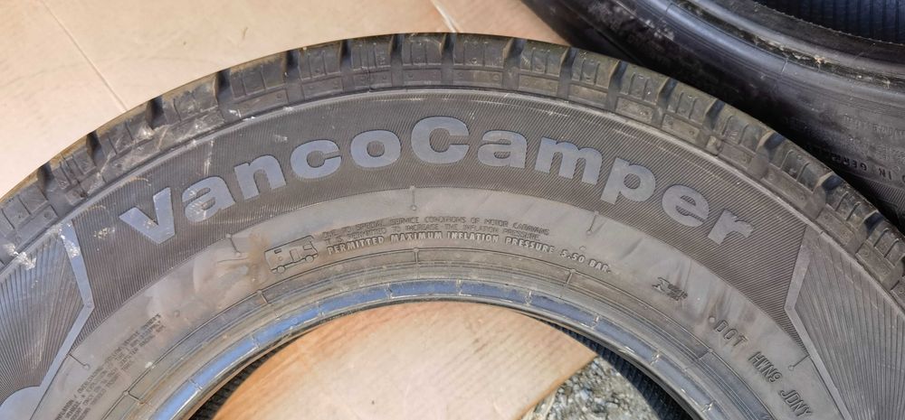 НОВИ 225 75 R16C Continental/Michelin