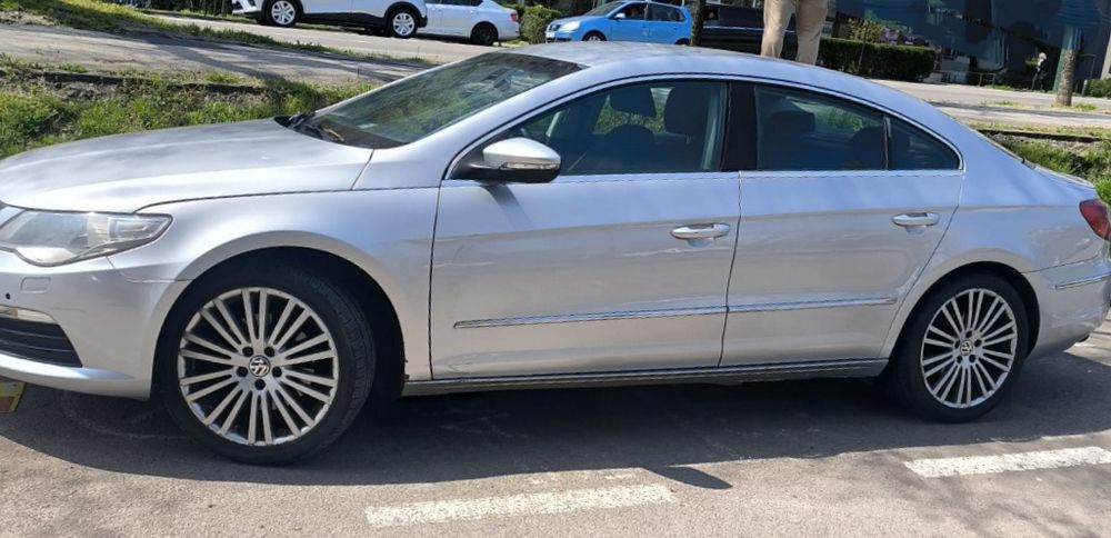 Volkswagen Pasat CC