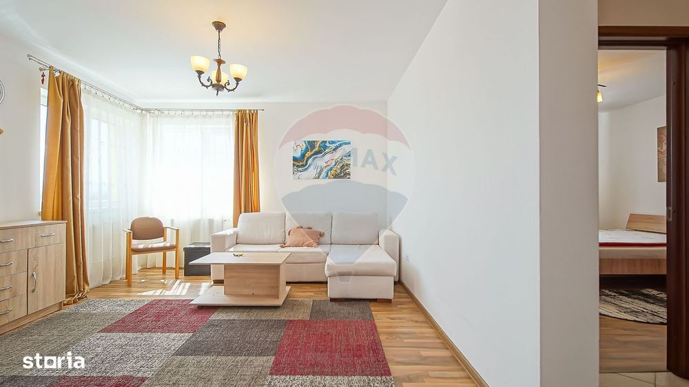 Apartament 2 Camere Subcetate - Mobilat, Parcare, Liniște lângă Brașov