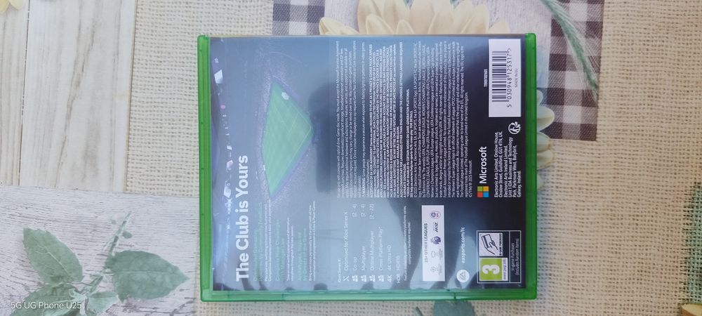 Fc 26 Xbox - Xbox one