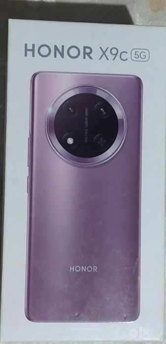 Honor X9c 5G yaxshi holatda