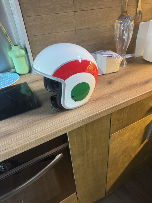 Каска за Мотопед Vespa