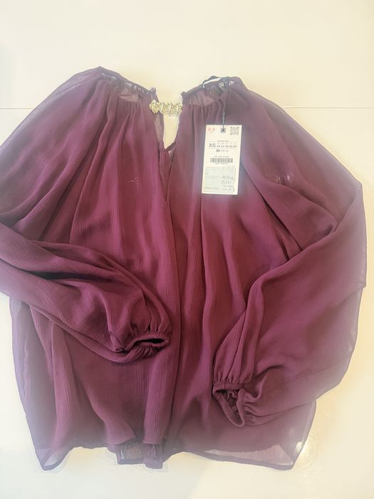 Дамска риза Zara