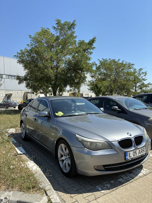 Vand/Schimb  BMW 520d euro 5 automat e60
