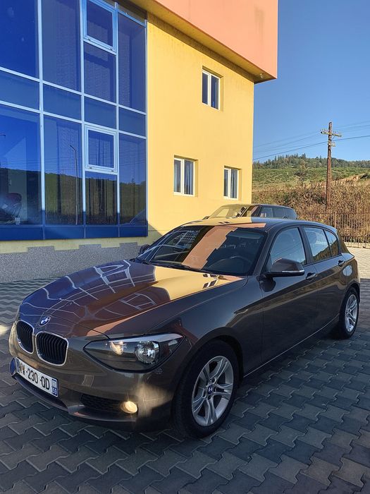 BMW seri1 116D 2015 120CP
