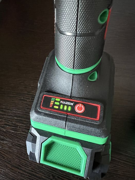 Аккумуляторная ушм