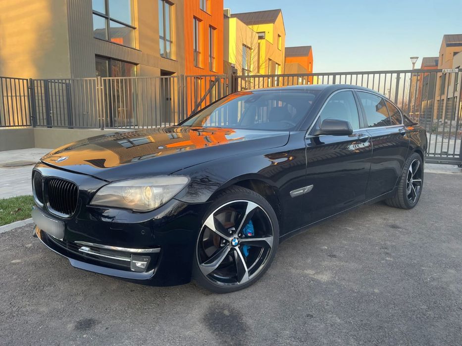 Bmw 740d Xdrive 3.0 butoane4 /soft close/ trapa/ nav mare