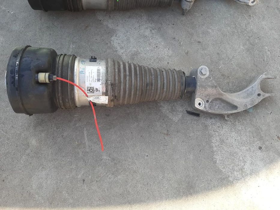 perna aer stanga fata 2.0 tdi audi a6 c8 4k  4k0616039f