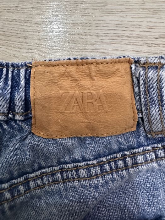 Шорты Zara девочке 5-6 лет размер 116