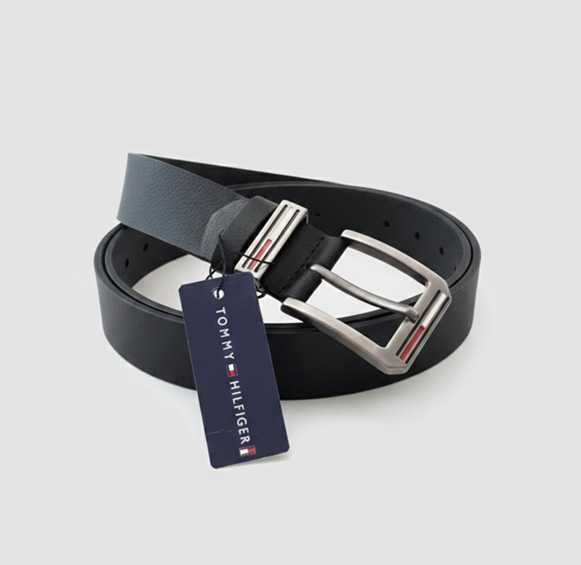 Curea barbati 100% piele  Tommy Hilfiger