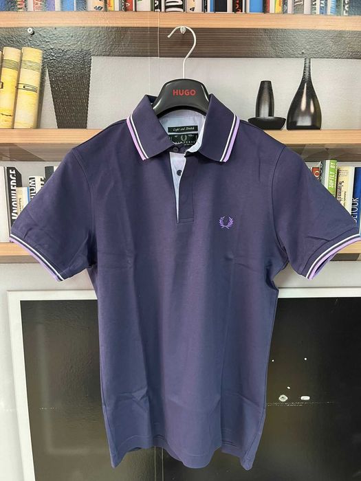 Мъжки поло тениски Fred Perry  !