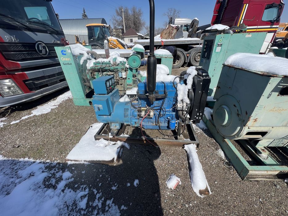 Дизельные генераторы