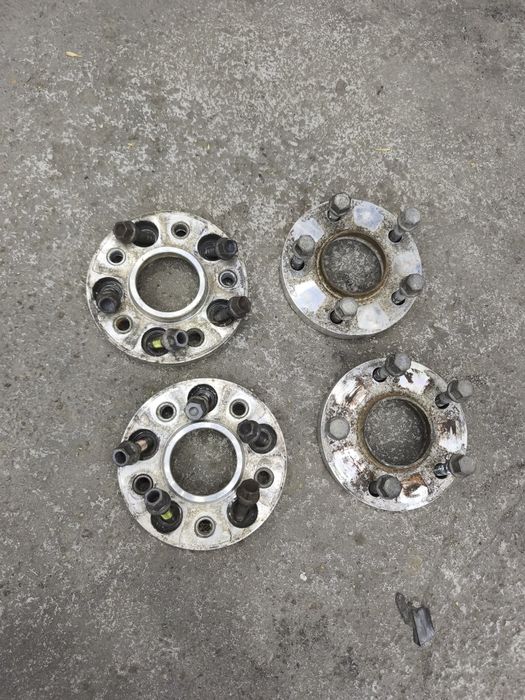 Distanțieri 5x120  3 cm