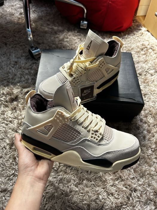 Jordan 4 A Ma Maniere