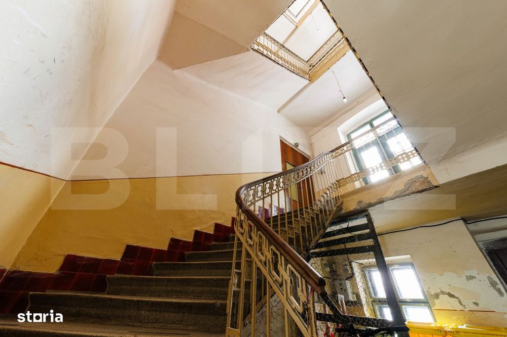 Cladire 62.18 mp, renovare completa, zona Sinaia