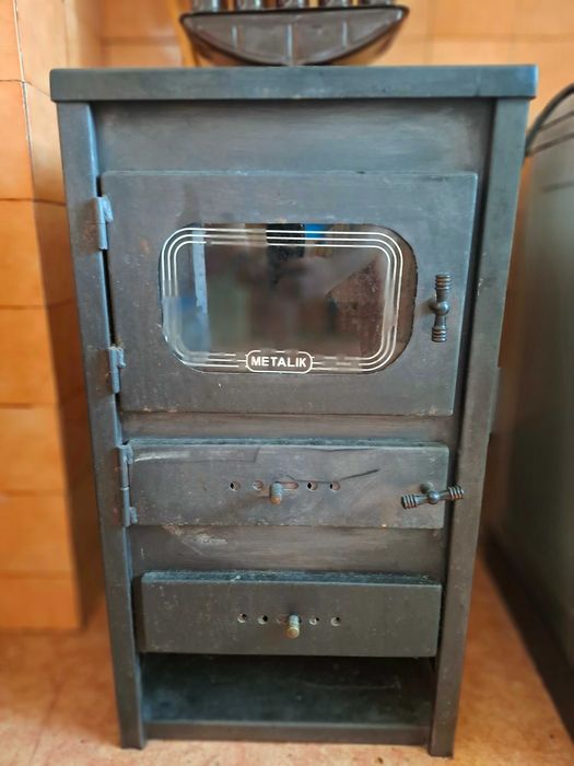 Камина за отопление