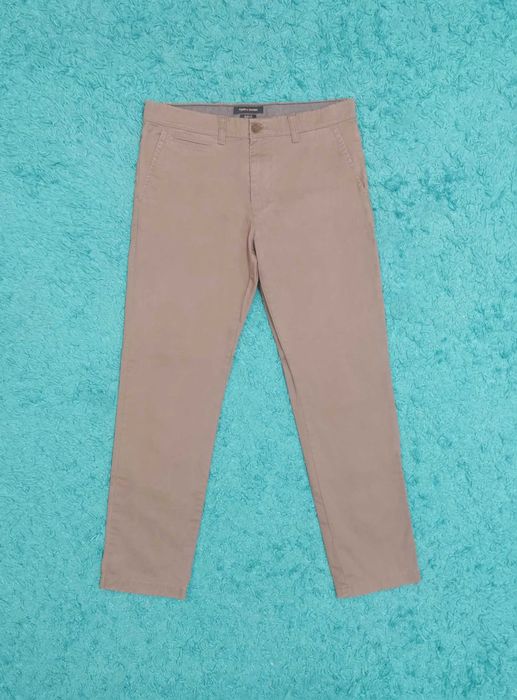 Pantaloni Tommy Hilfiger - Coffee Brown